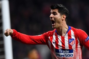 马德里竞技对加的斯