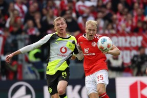 多特蒙德德甲击败霍芬海姆阿德耶米突破建功(德甲最新积分榜)