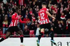 九游游戏中心_关于巴塞罗那西甲击败毕尔巴鄂竞技，费兰托雷斯进球的信息