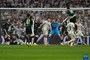 马德里竞技西甲击败皇家社会格列兹曼抽射命中的简单介绍