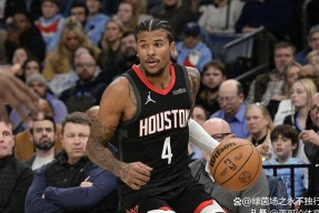 火箭新秀大放异彩,成为焦点人物了吗