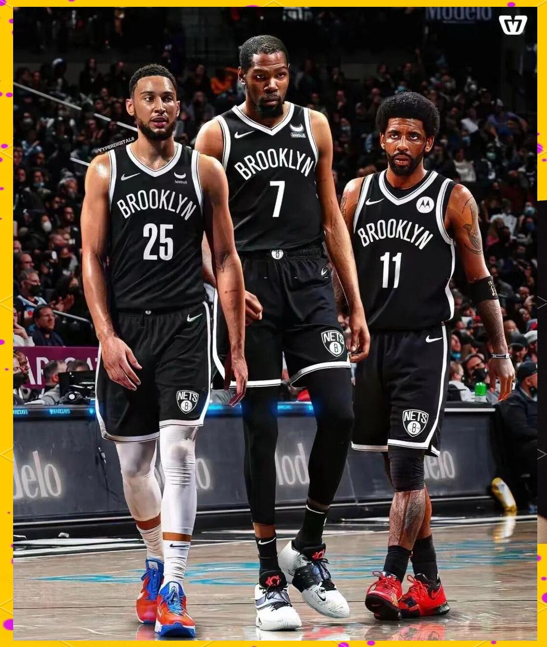 篮网年轻阵容逐渐成型