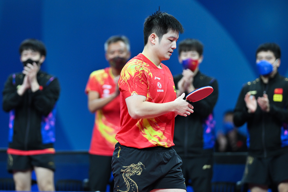 樊振东顺利晋级决赛(樊振东晋级决赛了吗) 樊振东顺利晋级决赛(樊振东晋级决赛了吗)