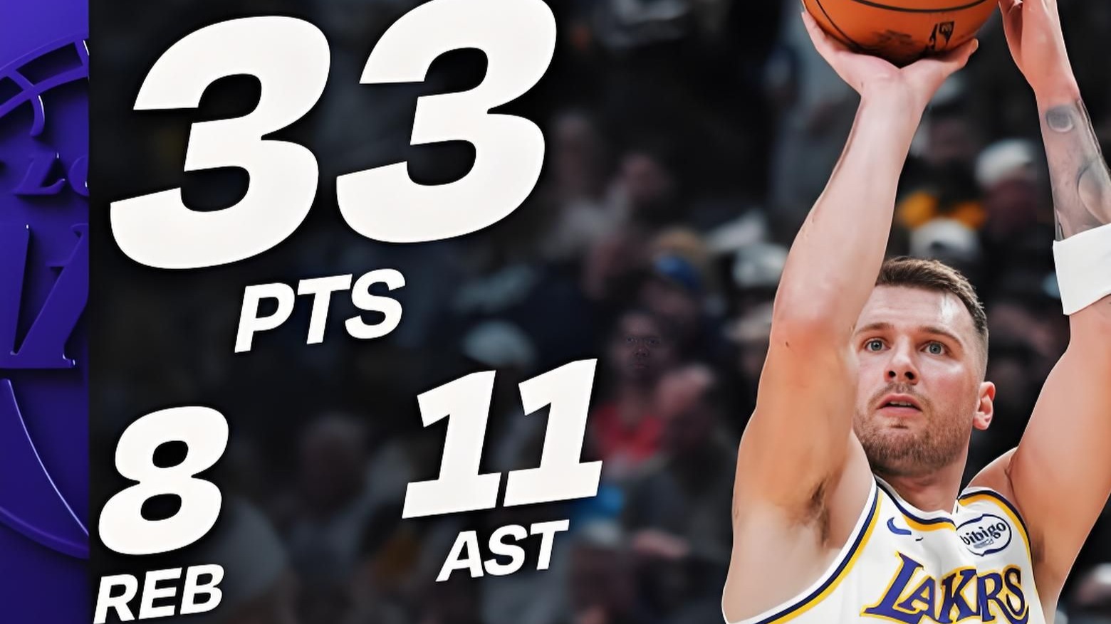 独行侠东契奇连续三场30+