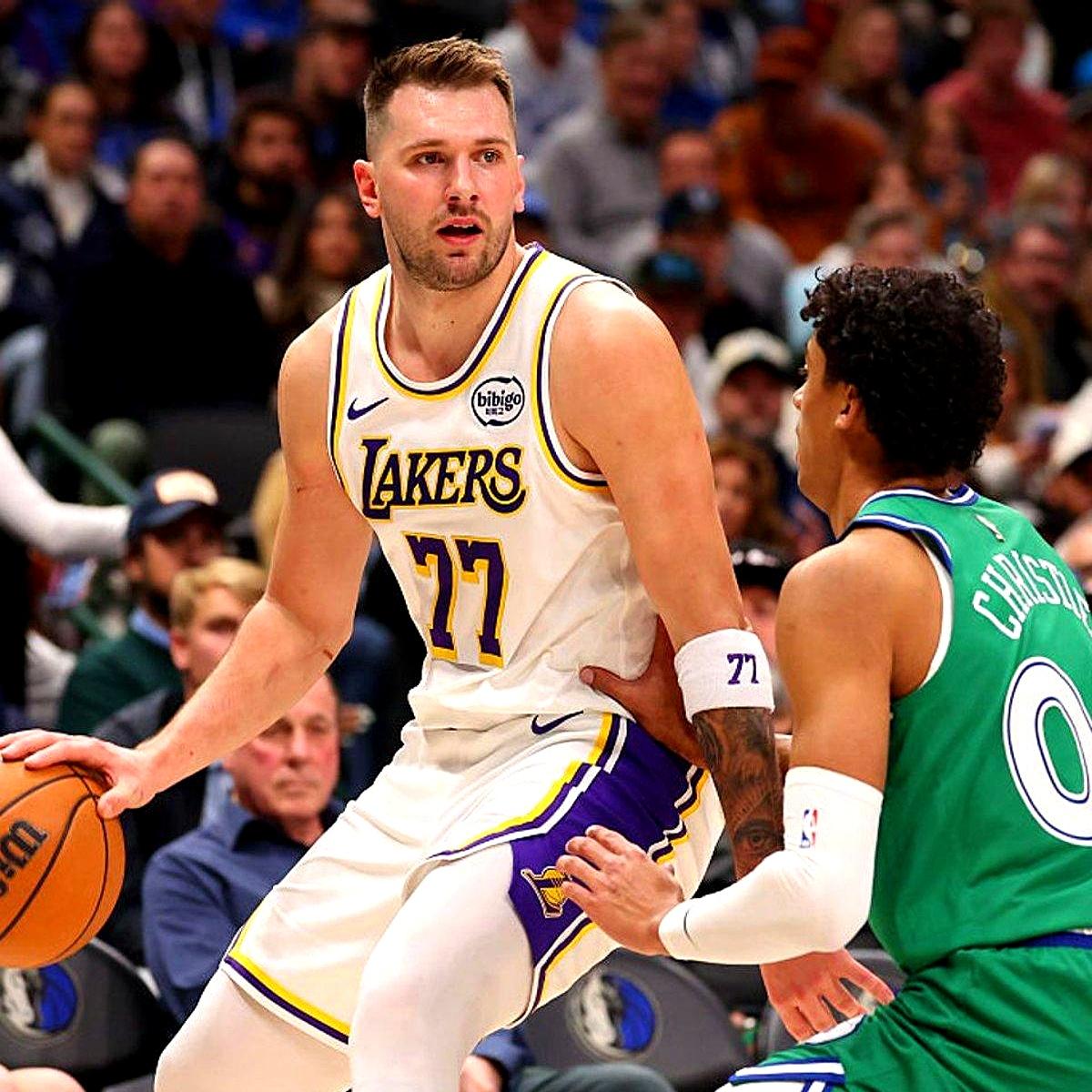 独行侠东契奇连续三场30+