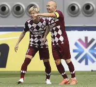 关于横滨水手主场击败神户胜利船，边路突破奏效的信息