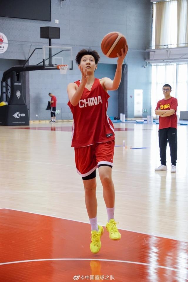 中国女篮注重细节打磨