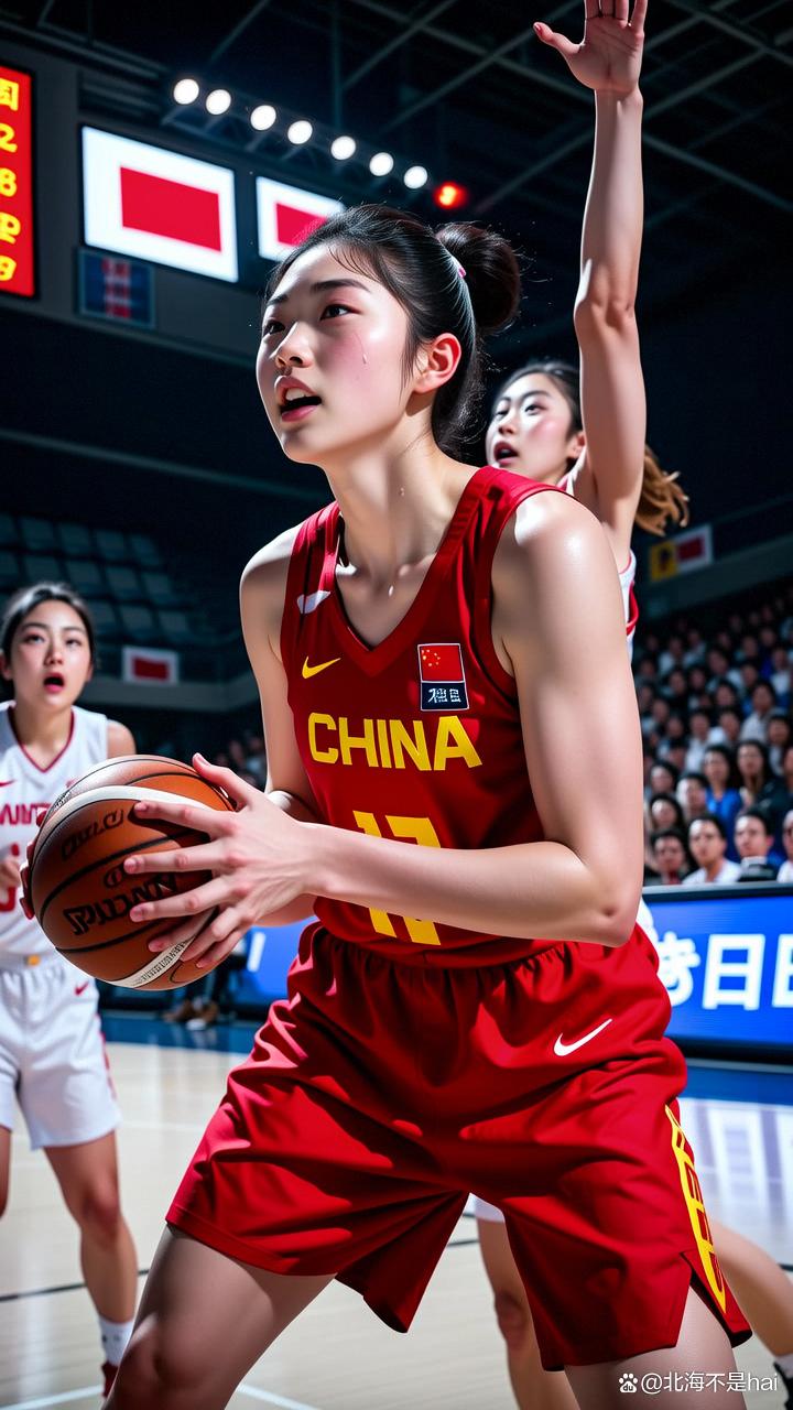 中国女篮注重细节打磨