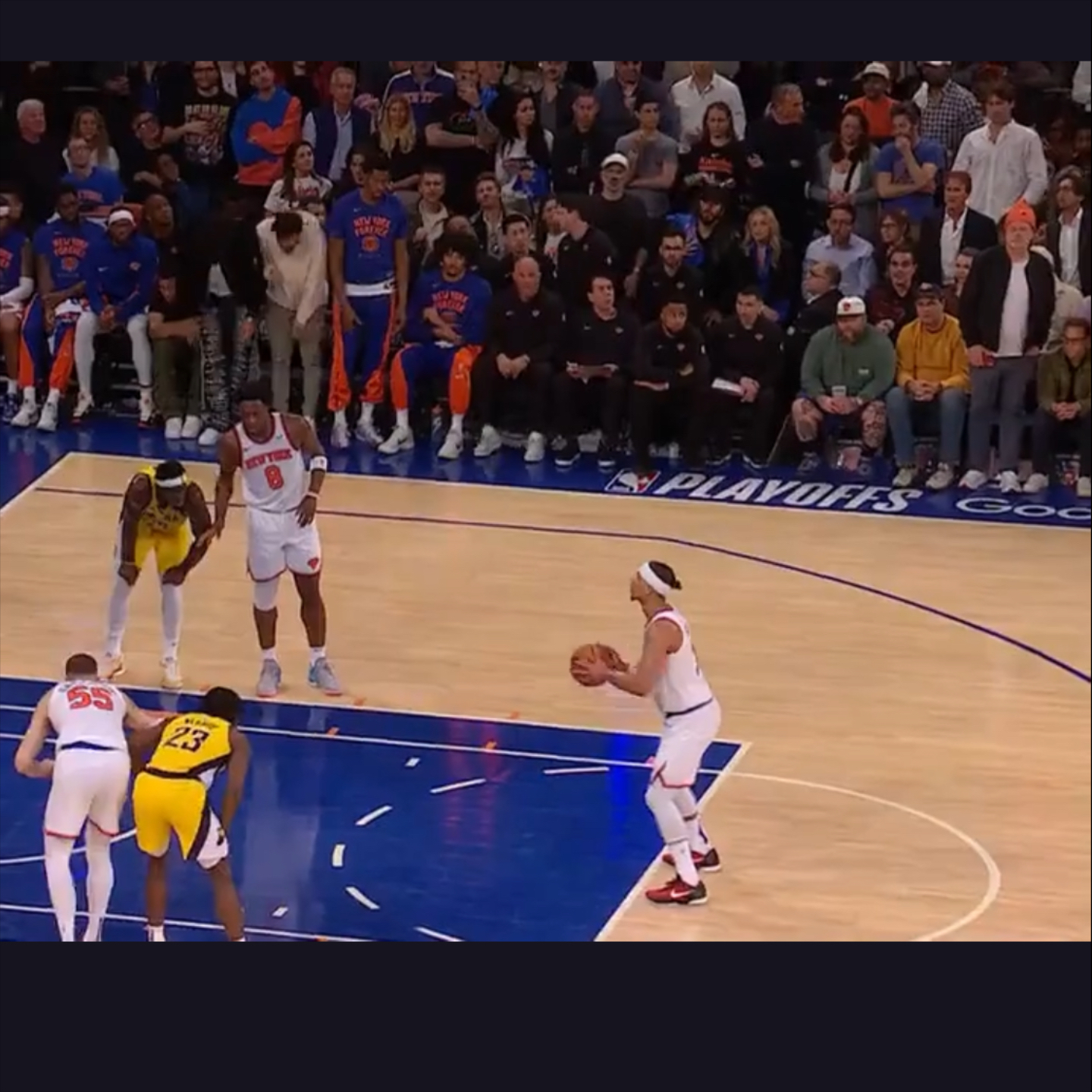 迈阿密热火NBA战胜纽约尼克斯巴特勒罚球制胜的简单介绍