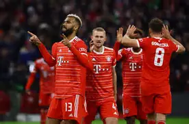 关于拜仁慕尼黑战胜法兰克福,德甲榜首优势扩大的信息 关于拜仁慕尼黑战胜法兰克福,德甲榜首优势扩大的信息