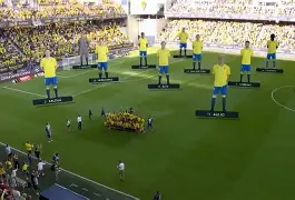 关于巴塞罗那西甲击败毕尔巴鄂竞技，费兰托雷斯进球的信息