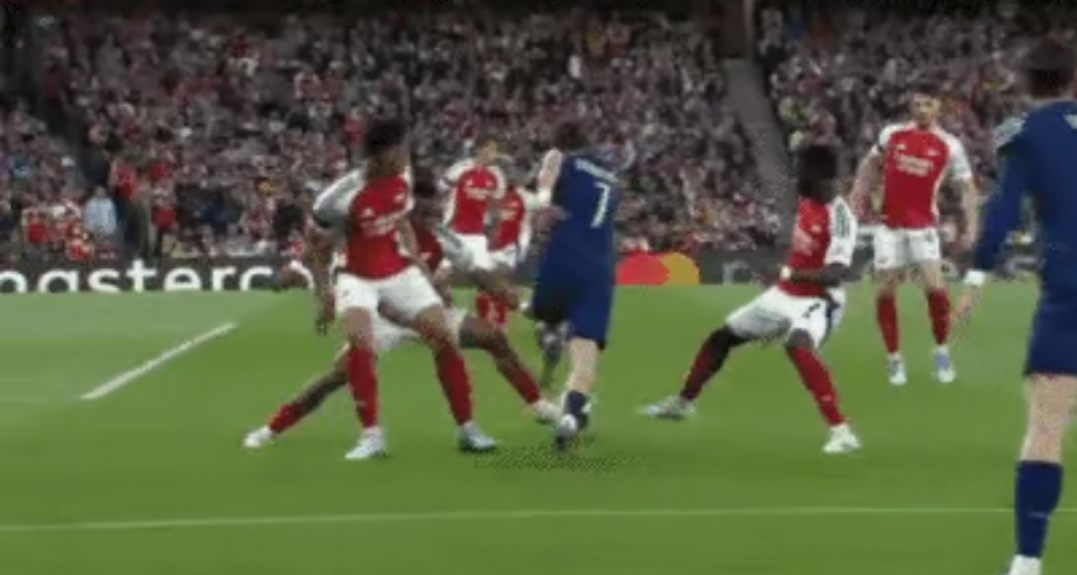 阿森纳英超战胜伯恩茅斯马丁内利单刀破门的简单介绍 阿森纳英超战胜伯恩茅斯马丁内利单刀破门的简单介绍