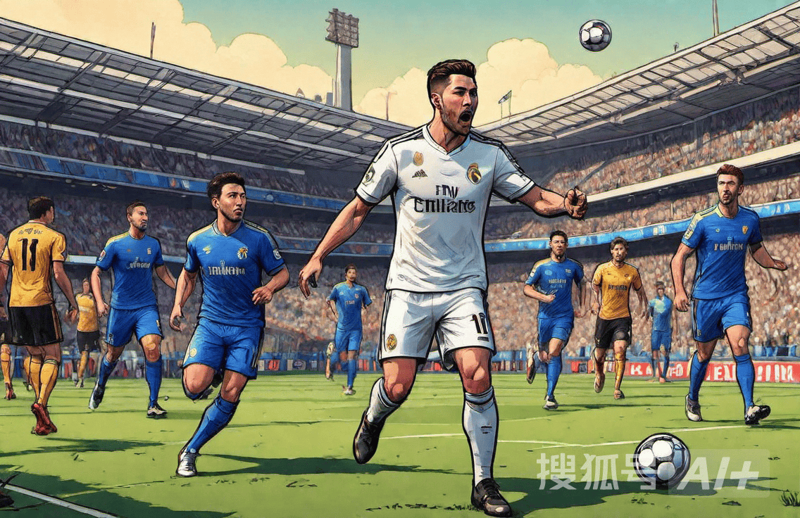 皇家马德里西甲击败塞尔塔维戈罗德里戈反击破门(贝林厄姆助攻罗德里戈破门)