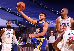 勇士击败尼克斯库里37 6 6