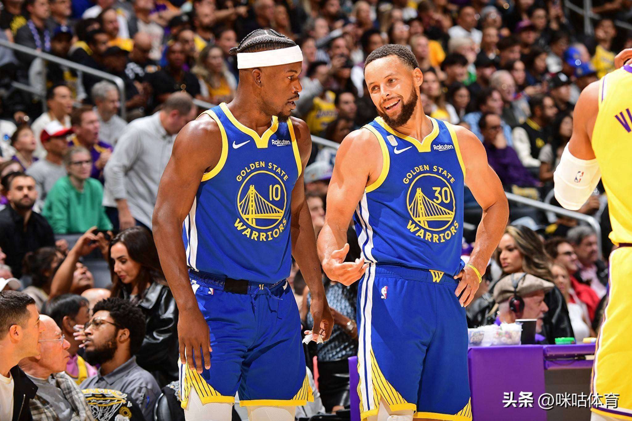 金州勇士NBA击败洛杉矶快船库里超远三分(金州勇士curry)