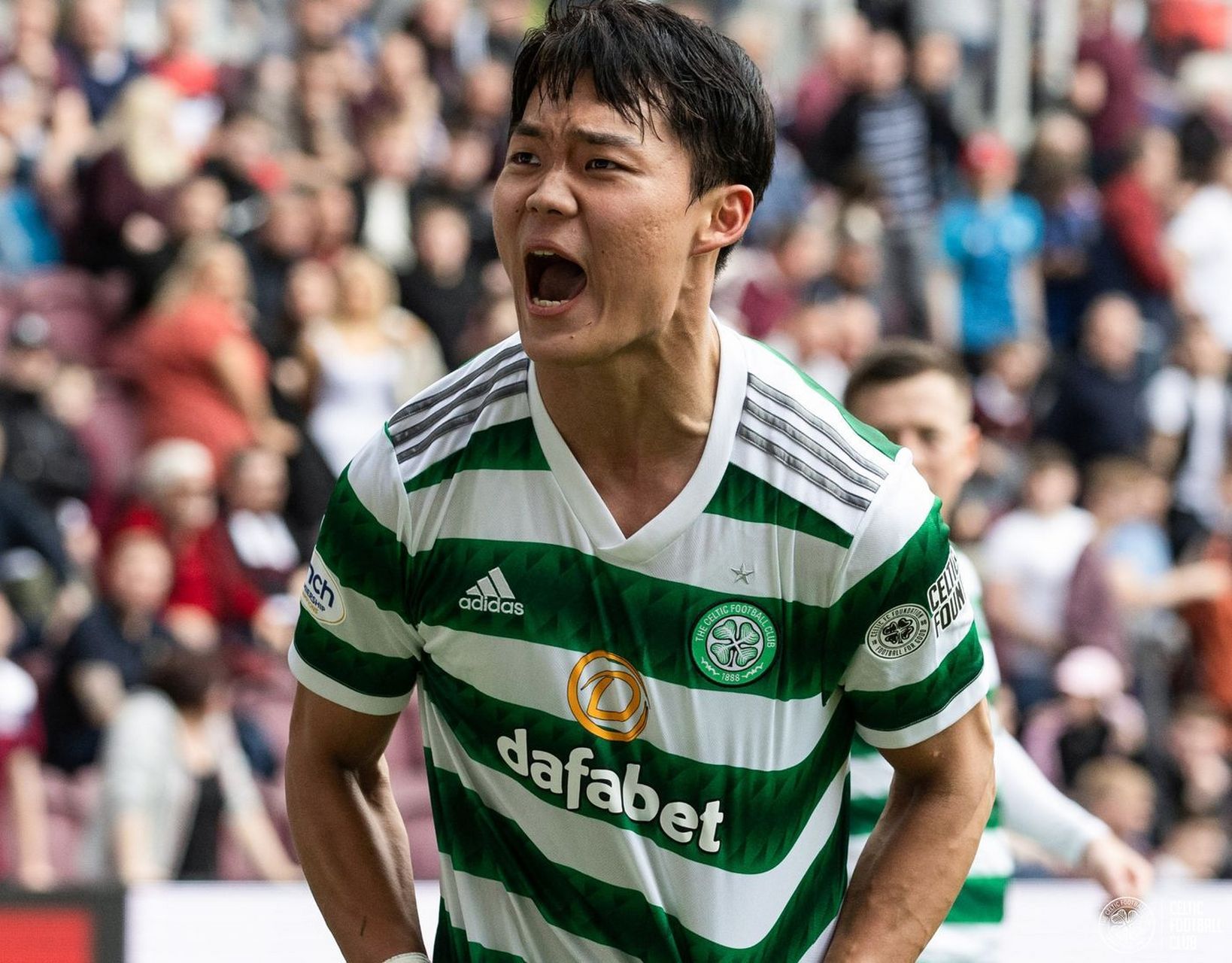 凯尔特人苏超击败流浪者，古桥亨梧建功的简单介绍