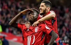 巴黎圣日耳曼法甲战胜里尔李刚仁助攻破门 巴黎圣日耳曼法甲战胜里尔李刚仁助攻破门