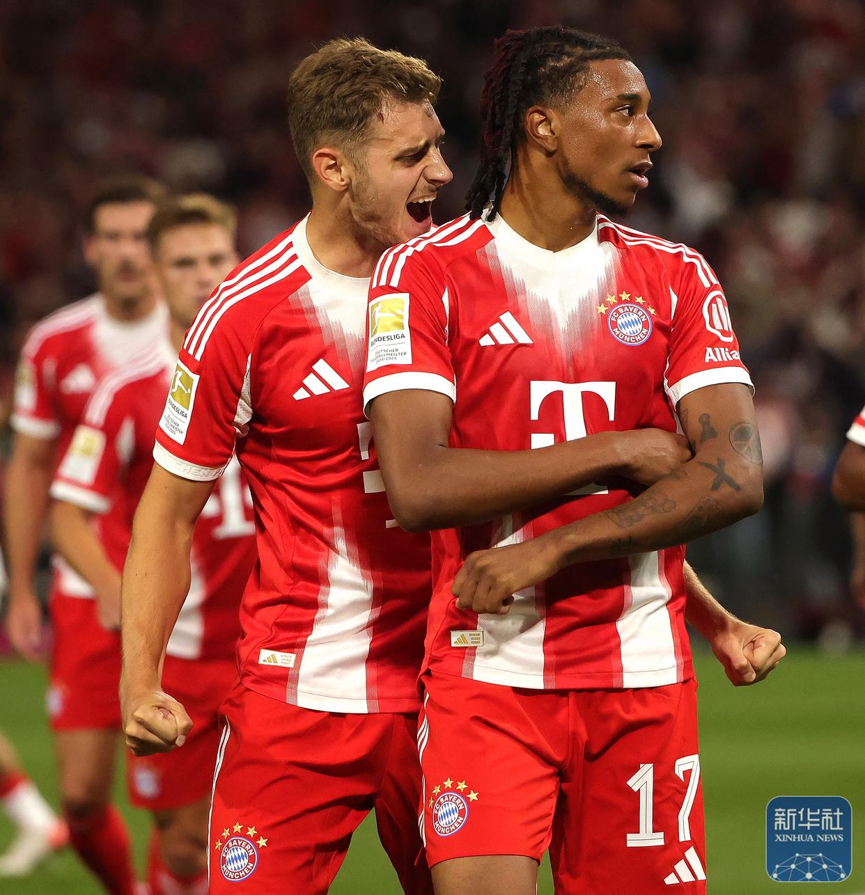 拜仁慕尼黑德甲击败云达不莱梅穆西亚拉连过数人(拜仁慕尼黑对云达不莱梅) 拜仁慕尼黑德甲击败云达不莱梅穆西亚拉连过数人(拜仁慕尼黑对云达不莱梅)