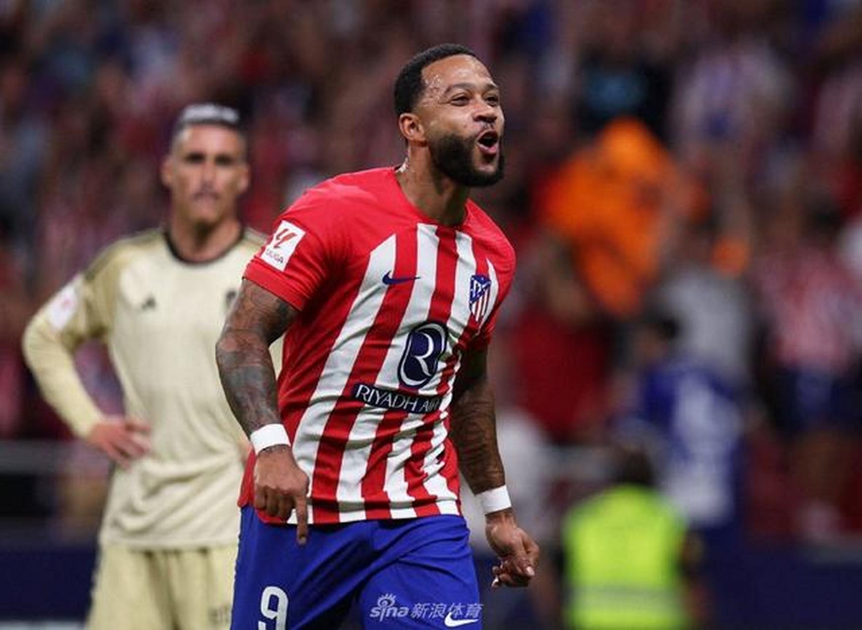 马德里竞技西甲击败格拉纳达莫拉塔头球建功的简单介绍