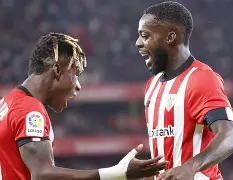 毕尔巴鄂竞技vs瓦伦西亚 “老对手”们的赛场重逢