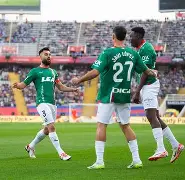 皇家马德里西甲战胜皇家社会维尼修斯边路爆发的简单介绍