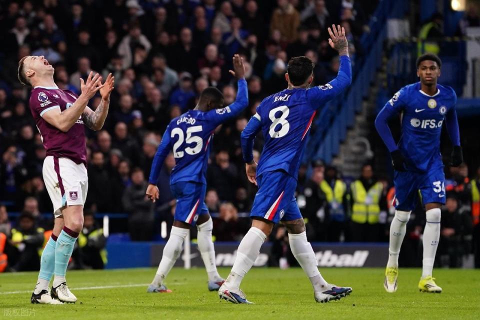 包含切尔西英超击败伯恩利帕尔默远射破门的词条